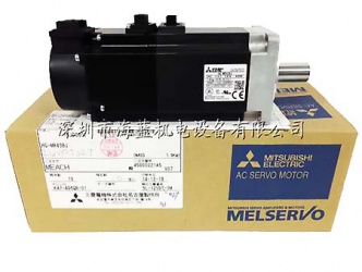 HG-MR43三菱電機(jī)，HG-MR43三菱電機(jī)匹配驅(qū)動器型號MR-J4-10A，MR-J4W2/3