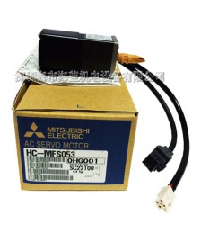 三菱低慣量電機(jī)HG-KR053B剎車電機(jī),原裝正品廣東伺服代理，匹配驅(qū)動器MR-J4-10AB,MR-J4-10A-RJ