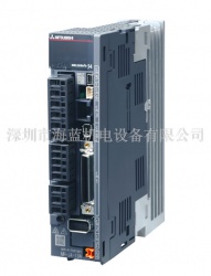 MR-J4-40A-RJ伺服放大器，通用接口（全閉環(huán)控制）0.4KW