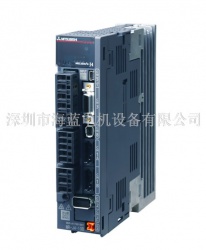 MR-J4-40B-RJ三菱伺服放大器，伺服放大器SSCNETIII / H對應(yīng)（全閉環(huán)控制）0.4KW